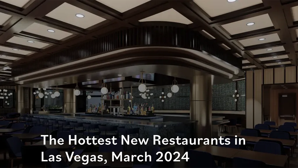 Eater Vegas - Hottest New Restaurants in Las Vegas